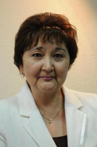 Хасанова Гульсина Хуббулловна